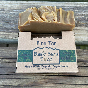 Organic Soaps & Accessories