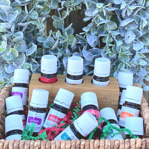 Vitality Essential Oils