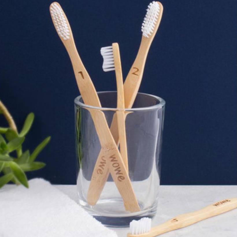 Bamboo Toothbrushes