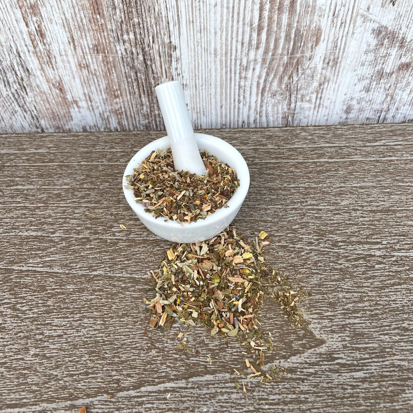 Organic Herbal Tisane &amp; Teas