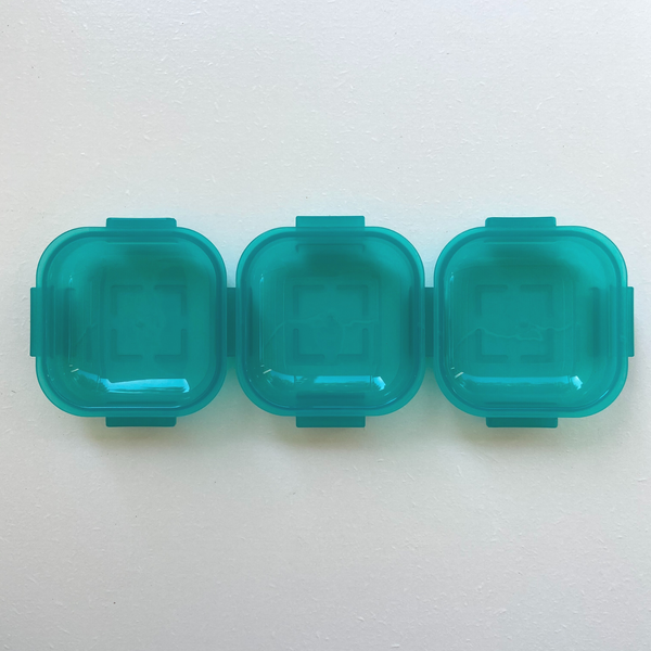 BeeKeepers Build-Your-Own Snack Tray + Lids