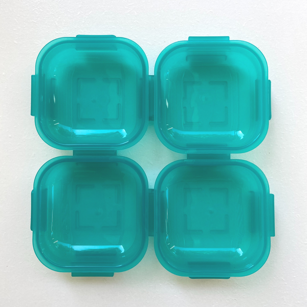 BeeKeepers Build-Your-Own Snack Tray + Lids