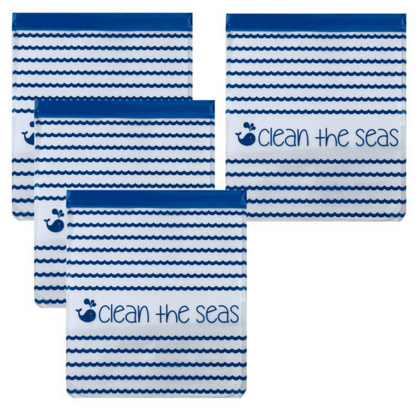 PEVA Clean The Seas Collection