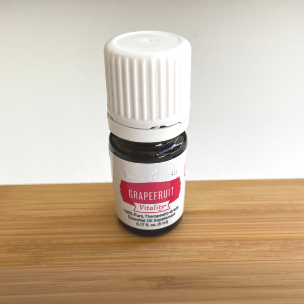 Free Bamboo Holder with Purchase of 3 Essential Oils