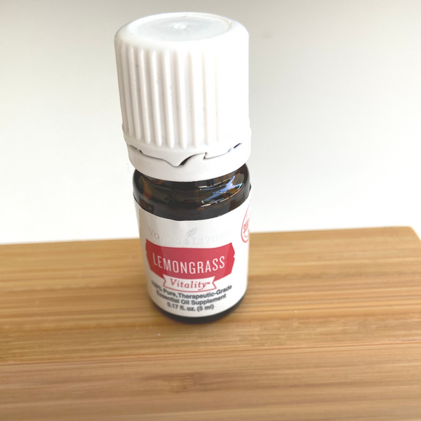 Free Bamboo Holder with Purchase of 3 Essential Oils