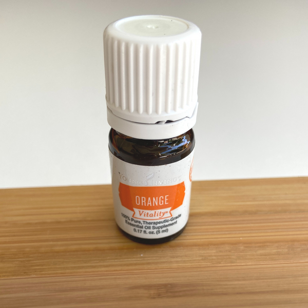 Free Bamboo Holder with Purchase of 3 Essential Oils