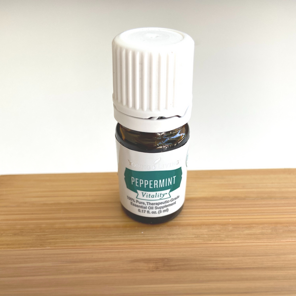 Free Bamboo Holder with Purchase of 3 Essential Oils