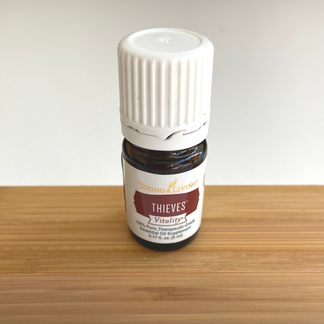 Free Bamboo Holder with Purchase of 3 Essential Oils