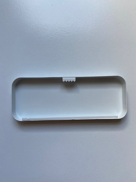 Enamel Plaque Live Thankfully