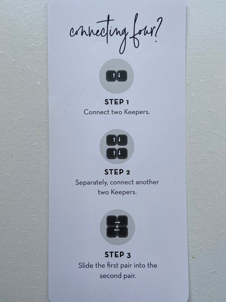 BeeKeepers Build-Your-Own Snack Tray + Lids