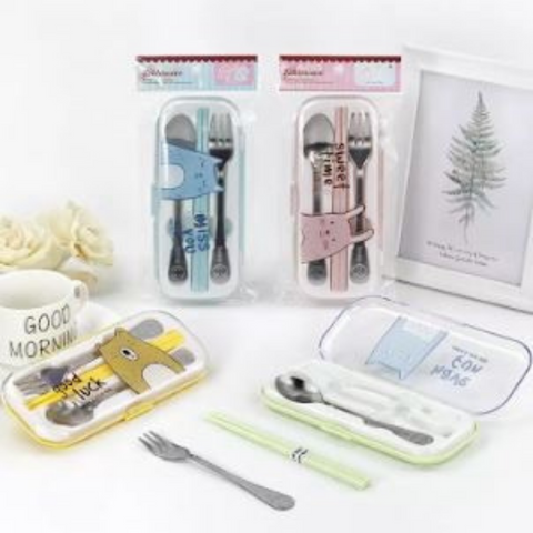 Kids cutlery set