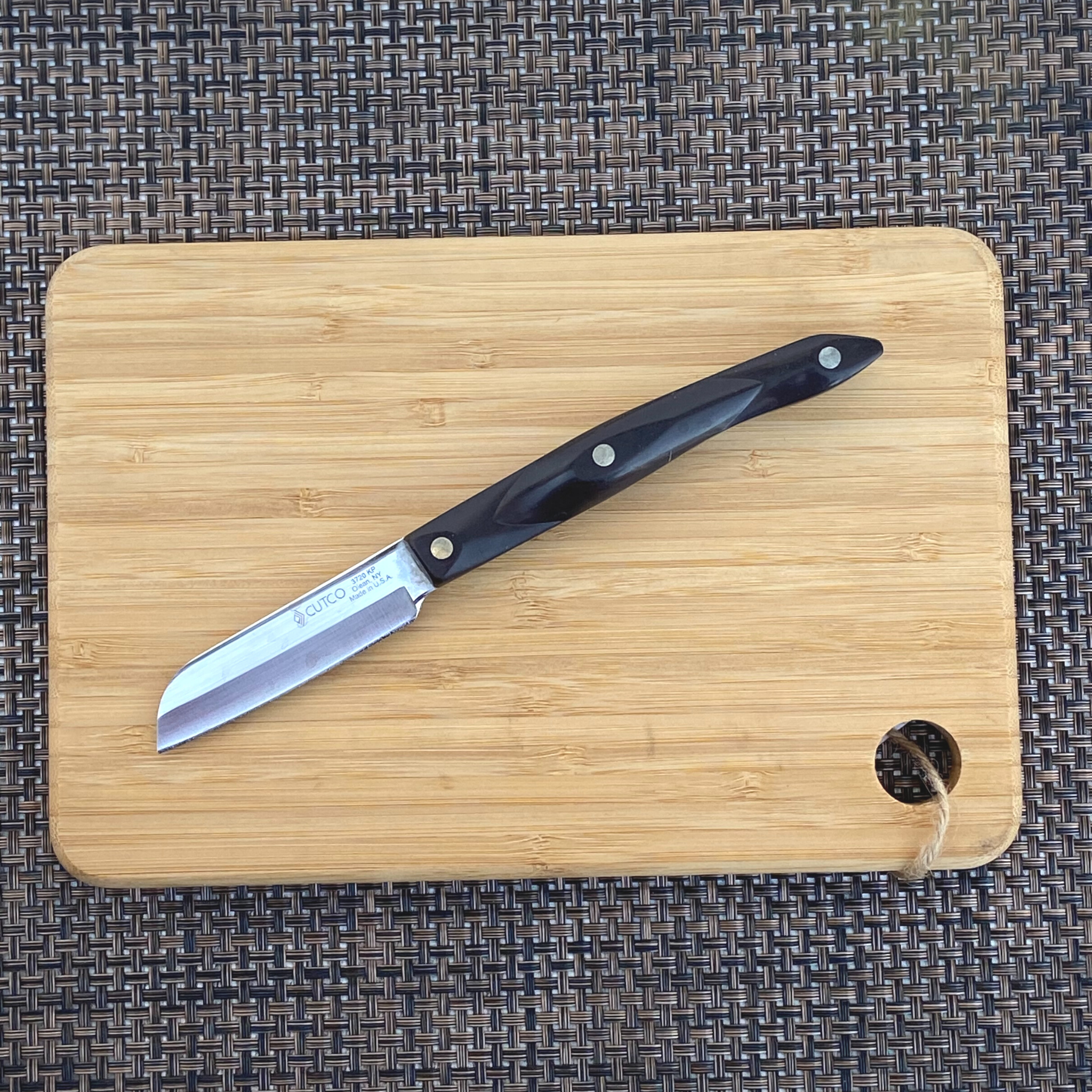 Bamboo Cutting Board