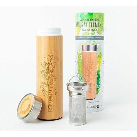 Bamboo Tumbler