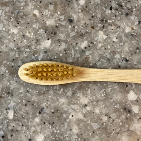 Adult Bamboo Toothbrush