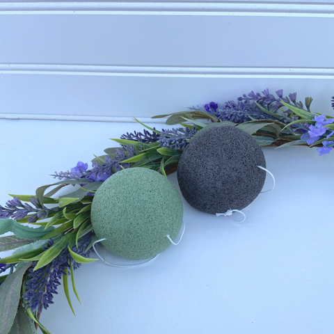 Organic Konjac Face Sponges