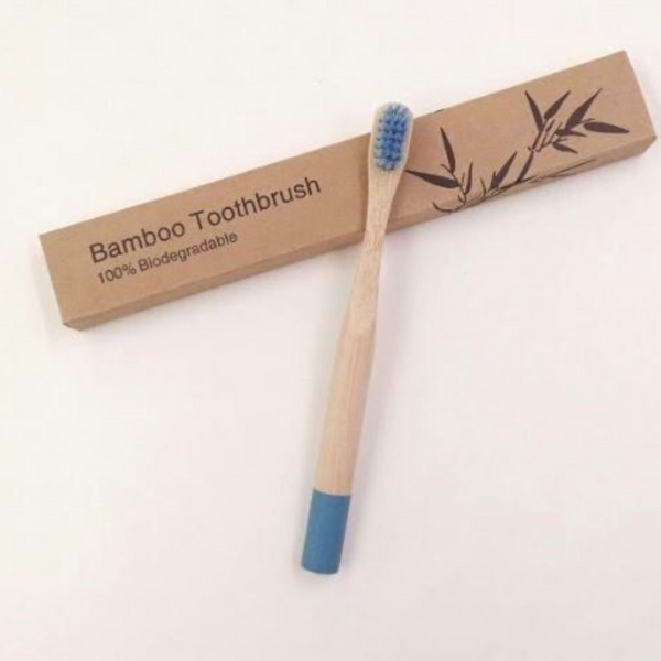 Bamboo Kid's Toothbrush 2 for $5