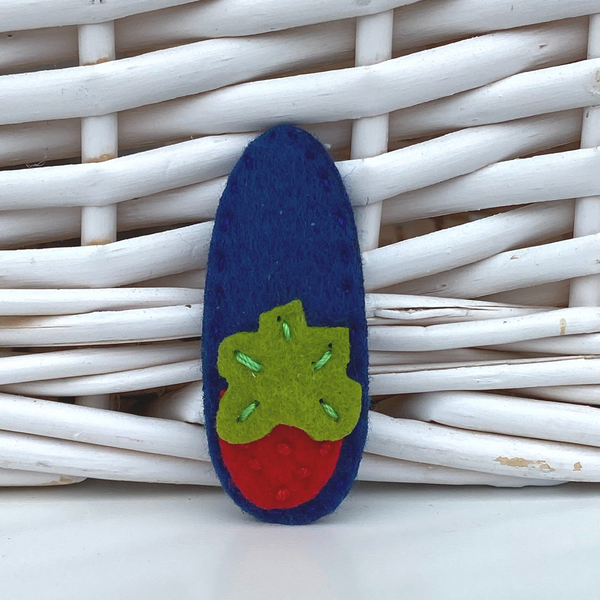 Handmade Hair Clips