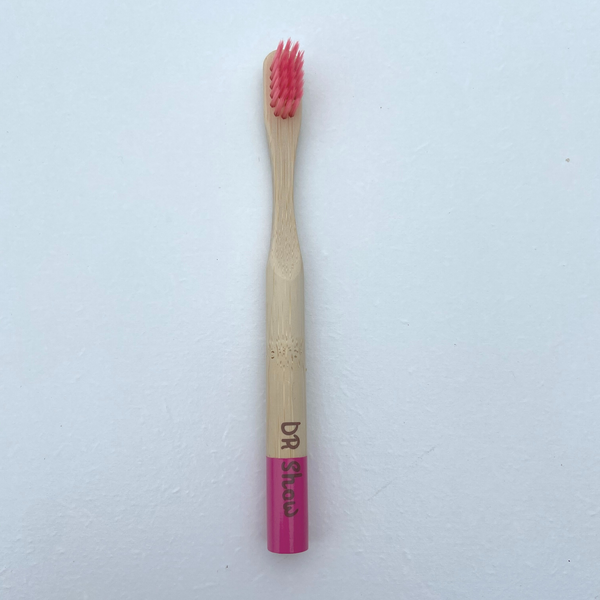 Bamboo Kid's Toothbrush 2 for $5