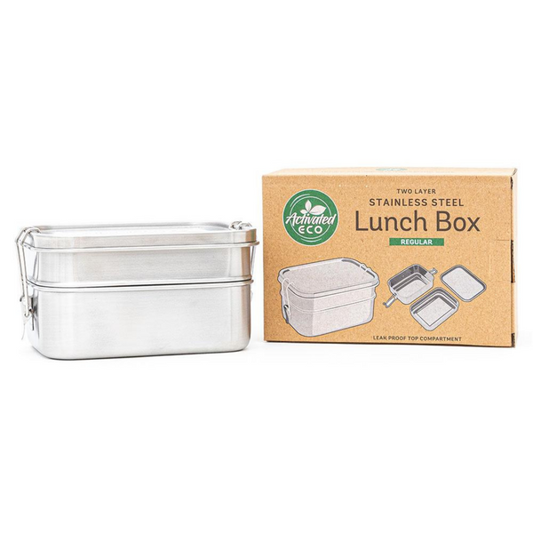Stainless Steel Lunch Boxes