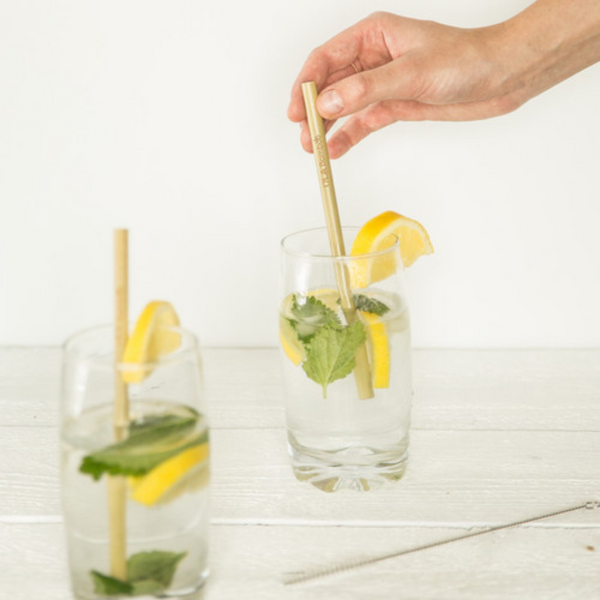Bamboo Straws