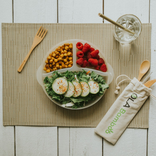 Bamboo Zero Waste Kit