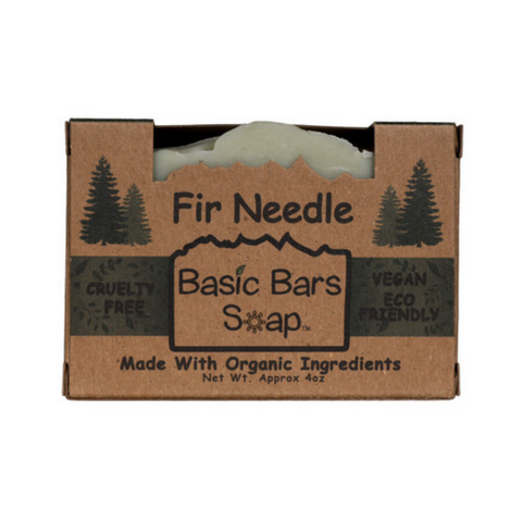 Basic Bars Soap Fir Needle