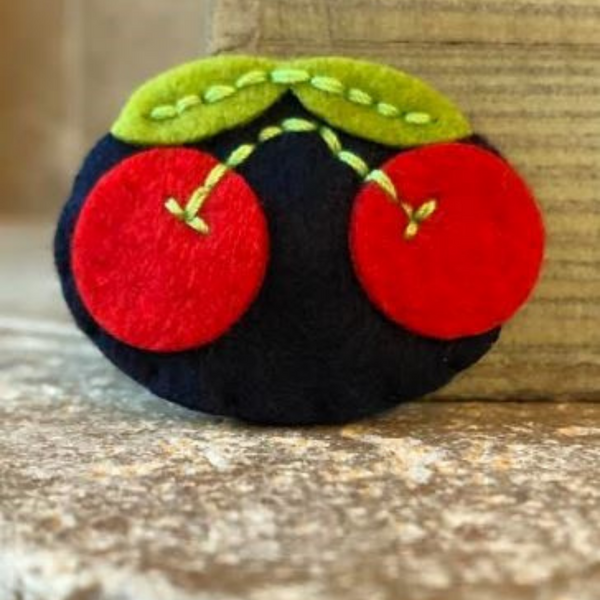 Handmade Hair Clips