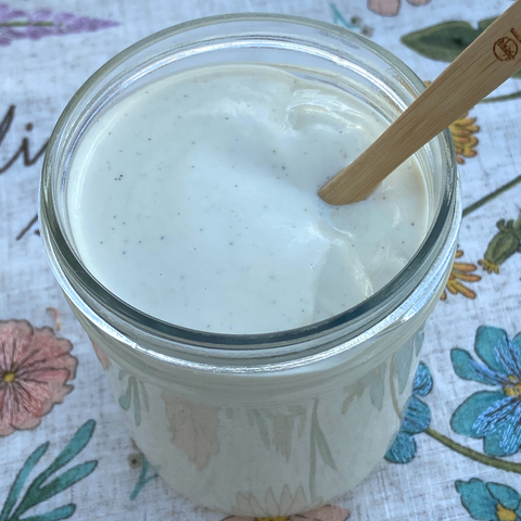 Raw Plant-Based Ranch Dressing