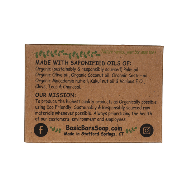 Basic Bars Soap Crazy Bar
