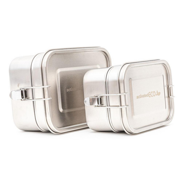 Stainless Steel Lunch Boxes