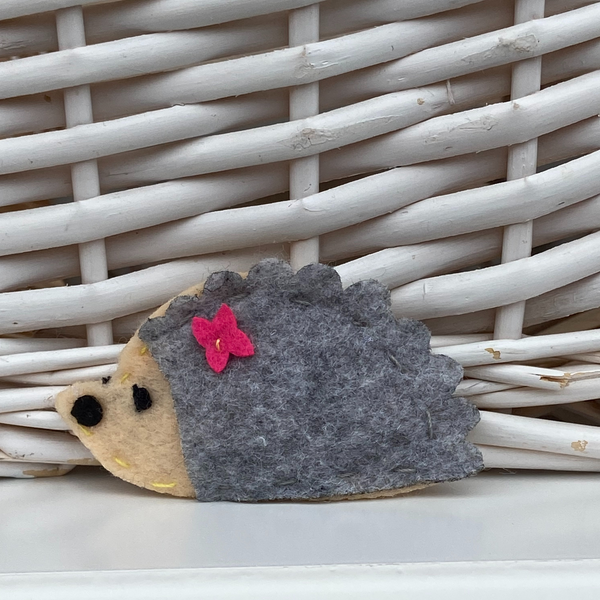 Handmade Hair Clips