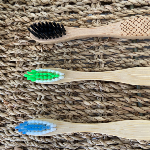 Bamboo Toothbrush Adult