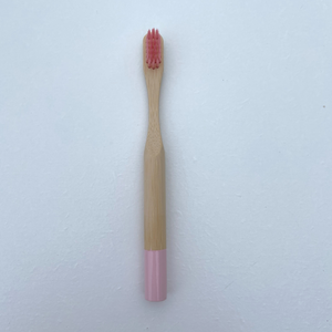 Bamboo Kid's Toothbrush 2 for $5