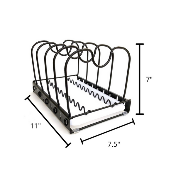 Drying Rack for Reusable Silicone Bags & Accessories