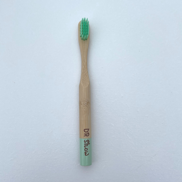Bamboo Kid's Toothbrush 2 for $5