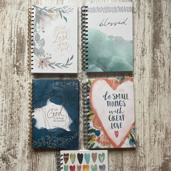 Journal Bless the Lord oh my Soul Psalm 103