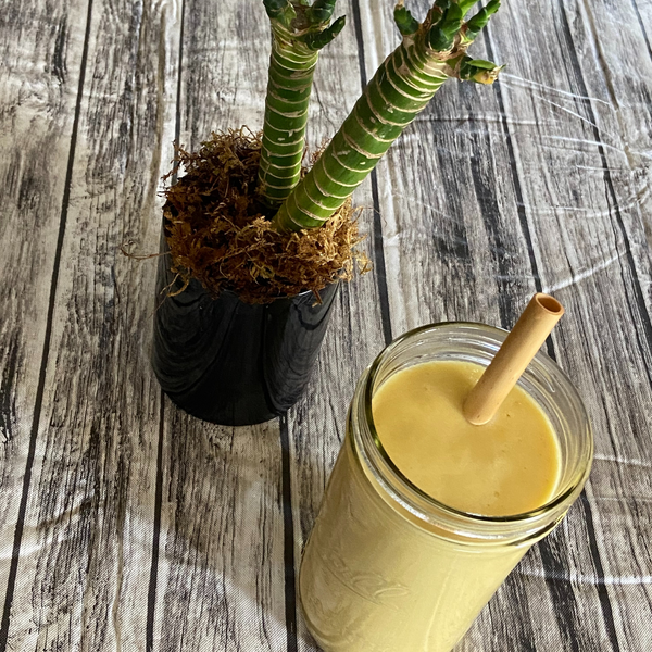 Bamboo Straws
