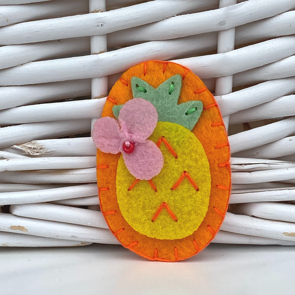 Handmade Hair Clips