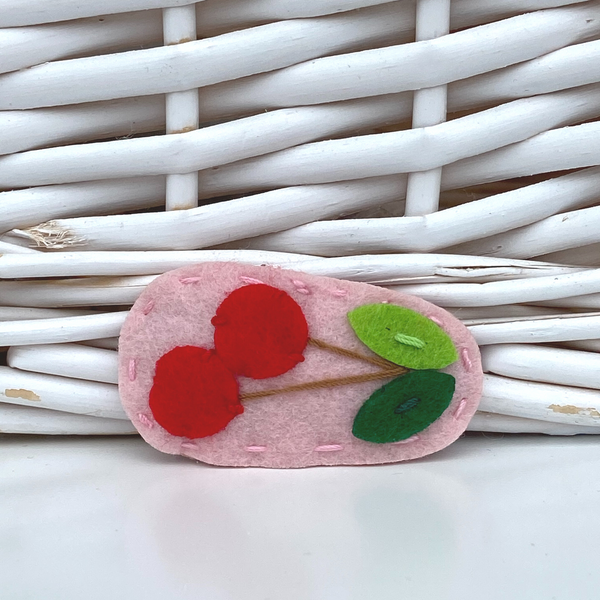 Handmade Hair Clips
