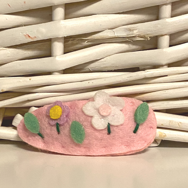 Handmade Hair Clips