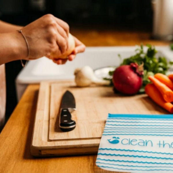 PEVA Clean The Seas Collection