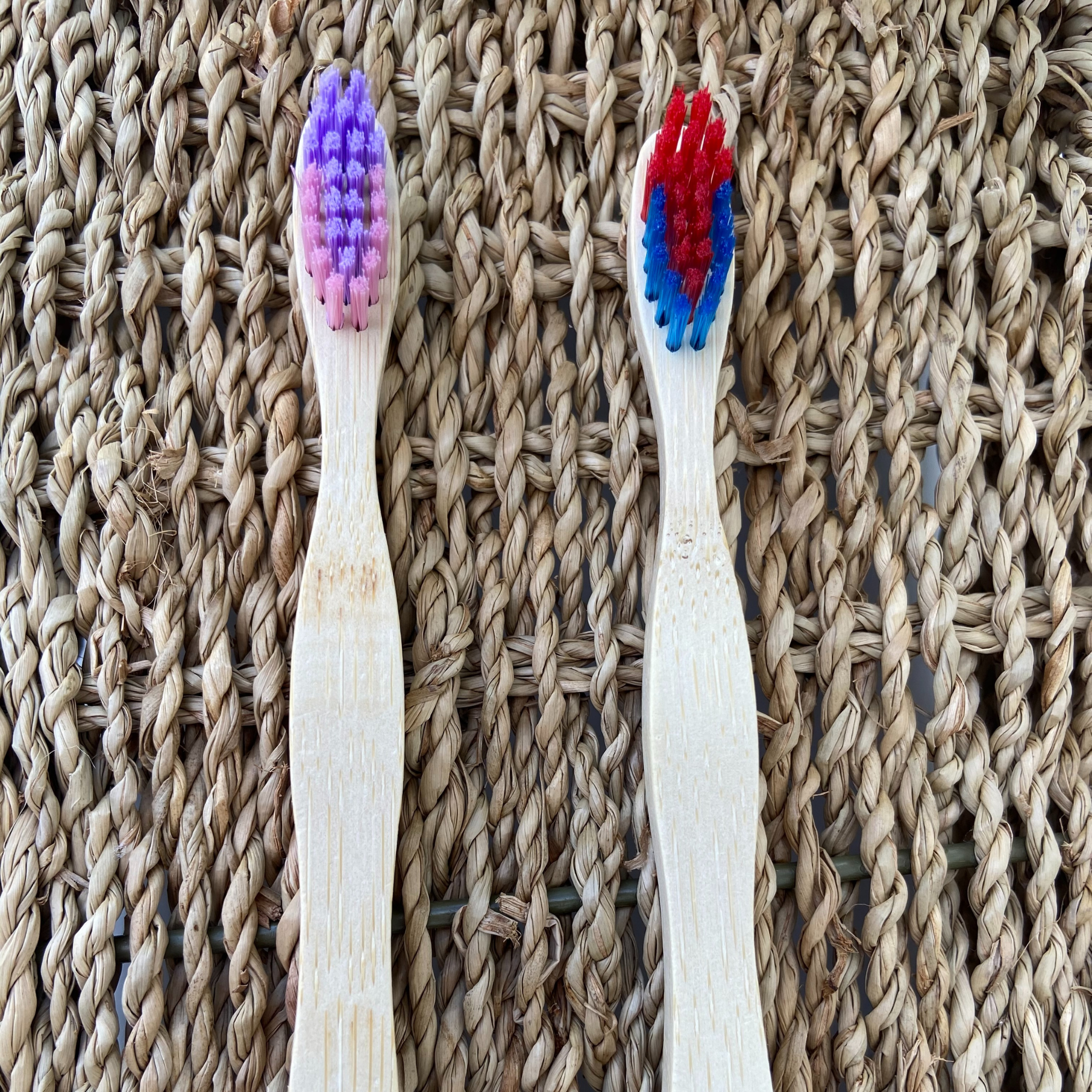 Bamboo Toothbrush Kids