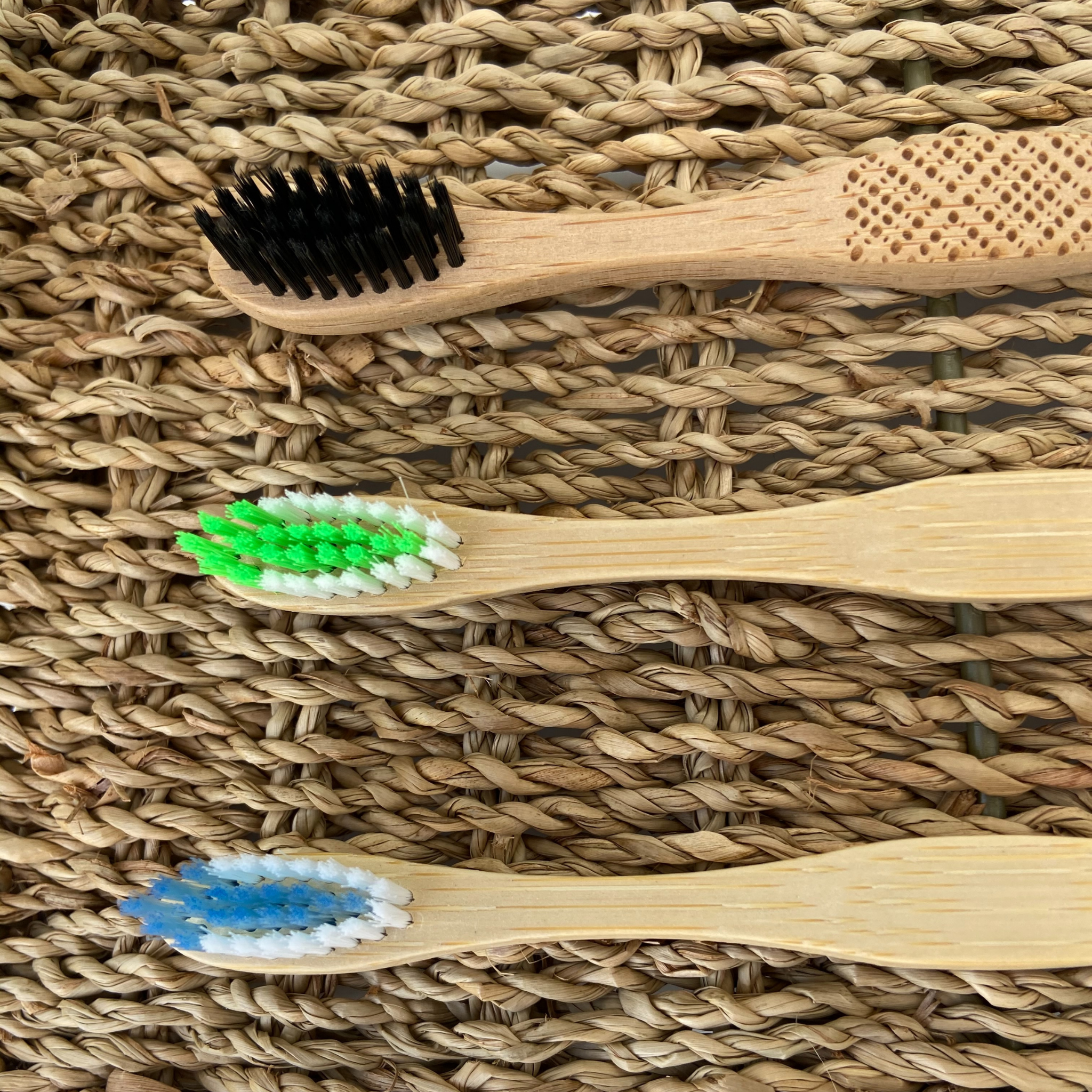 Bamboo Toothbrush Adult