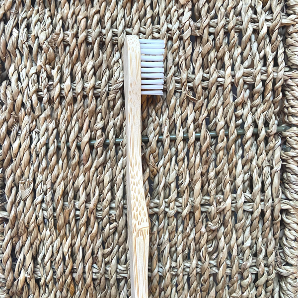 Bamboo Toothbrush Adult