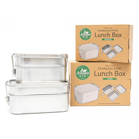 Stainless Steel Lunch Boxes