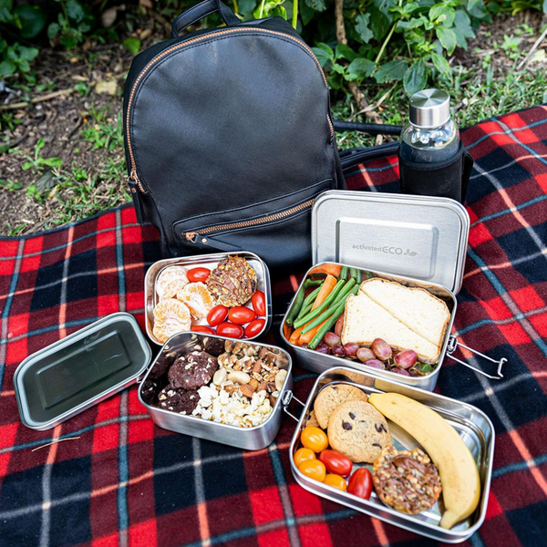 Stainless Steel Lunch Boxes