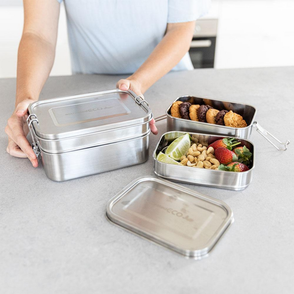 Stainless Steel Lunch Boxes