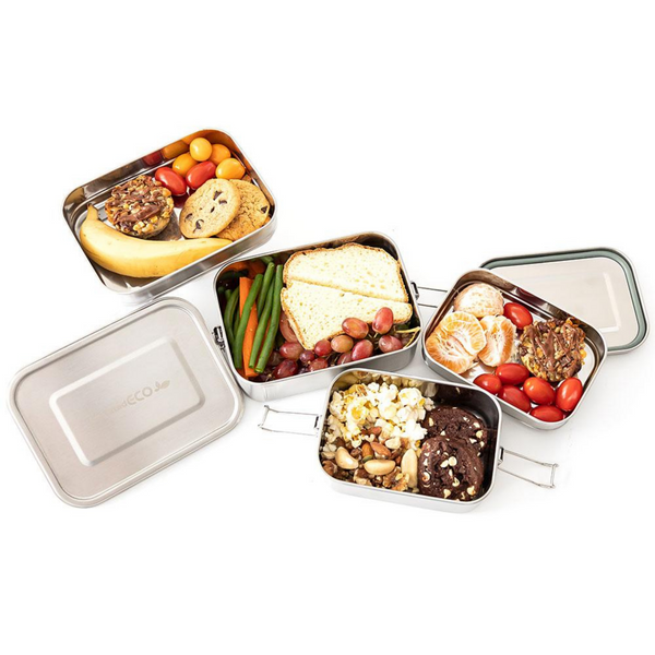 Stainless Steel Lunch Boxes