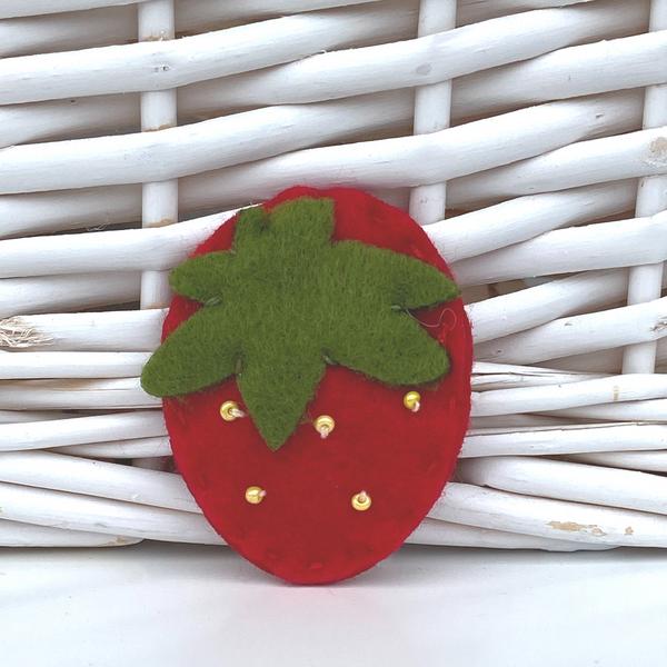 Handmade Hair Clips