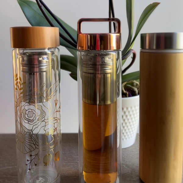 Bamboo Tumbler